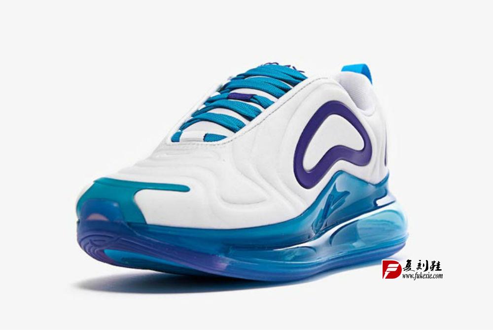 女生专属，Nike Air Max 720 “Spirit Teal”