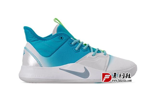 Nike,PG3,Lure,  假饵钓鱼主题！全新配色 Nike PG3 “Lure” 下月发售！