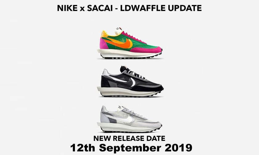 sacai Nike LDWaffle BV0073-301复刻鞋网 fukexie.com