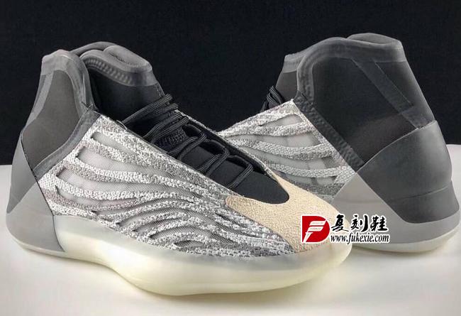 Yeezy 篮球鞋实物照曝光,你舍得穿去实战吗？复刻鞋网 399.name