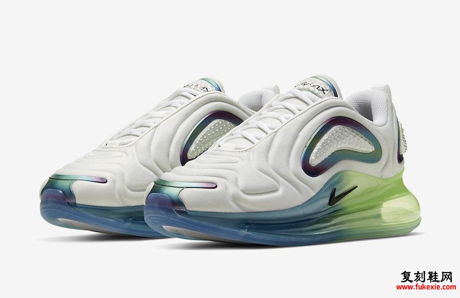 Nike Air Max 720 Bubble Pack CT5229-100 Release Date Info