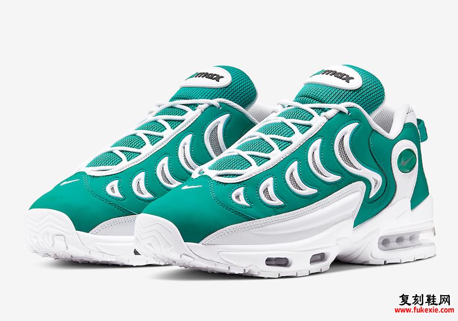 Nike Air Metal Max Green White CJ2618-300发售日期