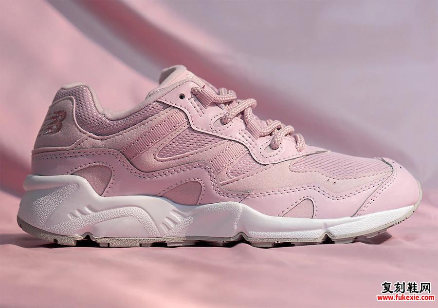 New Balance 850 Desert Rose Pink发售日期信息