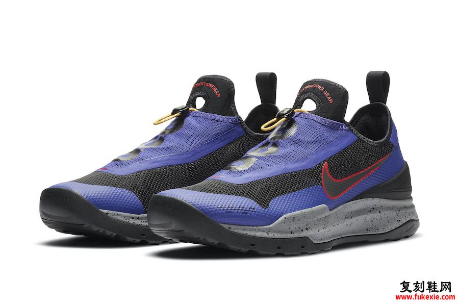 Nike ACG Air Zoom AO发售日期信息