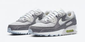 Nike Air Max 90 NRG Vast灰色CK6467-001发售日期