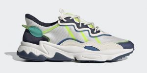 adidas Ozweego Signal Green FY3124发售日期