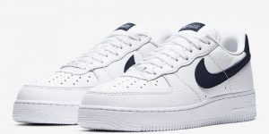 Nike Air Force 1 Craft White Obsidian CT2317-100发售日期