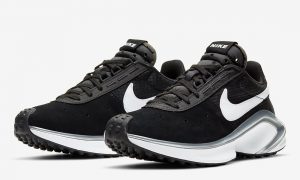 Nike D / MS / X Waffle黑色白色银色CQ0205-001发售日期信息