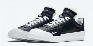 Nike Drop Type Premium Black White CN6916-003发售日期信息