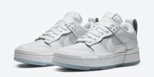 Nike Dunk Low Disrupt Photon Dust CK6654-001发售日期