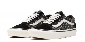 Vans Old Skool LX Swirl发售日期信息