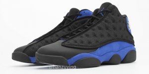 Air Jordan 13 Hyper Royal 414571-040 2020发售信息