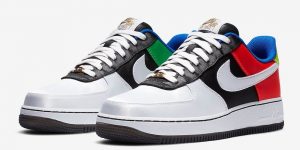 Nike Air Force 1 Low Olympic 2020 DA1345-014发售日期