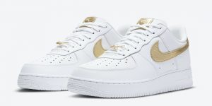 Nike Air Force 1 Low White Gold DC2181-100发售日期