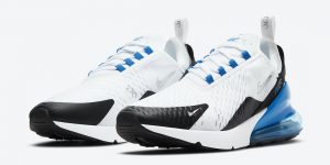 Nike Air Max 270 Laser Blue DC1938-100发售日期