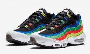 Nike Air Max 95 Olympic DA1344-014发售日期