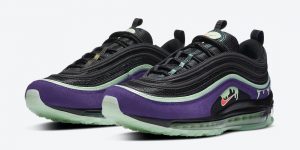 Nike Air Max 97 Slime Halloween DC1500-001发售日期