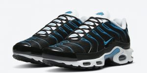 Nike Air Max Plus Laser Blue CZ8687-001发售日期