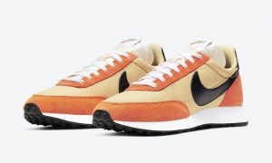 Nike Air Tailwind 79 Team Gold Starfish 487754-703发售日期信息