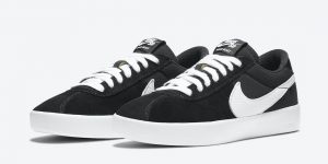 Nike SB Bruin React黑白色CJ1661-001发售日期