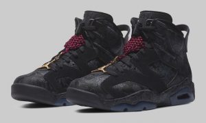 Air Jordan 6光棍节DB9818-001发售信息