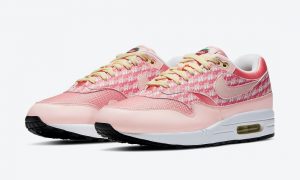 Nike Air Max 1草莓柠檬水CJ0609-600发售日期