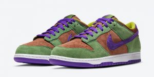 Nike Dunk Veneer DA1469-200发售信息