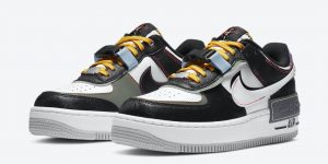 Nike Air Force 1 Shadow Fresh Perspective DC2542-001发售日期