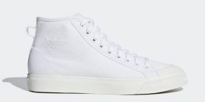 adidas Nizza Hi Cloud White B41643发售日期