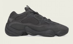 adidas Yeezy 500 Utility Black 2020发售日期