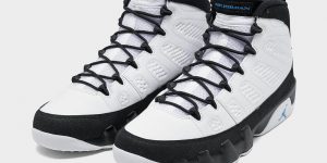 Air Jordan 9 University Blue CT8019-140发售价格