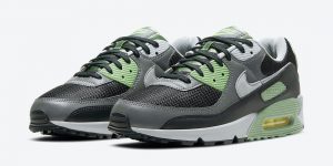 Nike Air Max 90 Oil Green CV8839-300发售日期