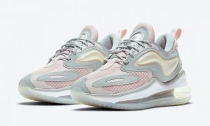 Nike Air Max Zephyr Pink Grey CV8817-600发售日期