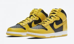 Nike Dunk High Varsity玉米CZ8149-002发售信息价格