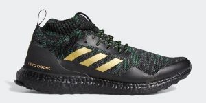 adidas Ultra Boost Mid Von Miller FZ5490发售日期