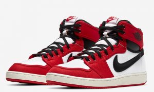 Air Jordan 1 KO Chicago 2021 DA9089-100发售价格