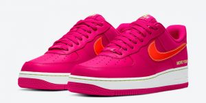 Nike Air Force 1 Low World Tour DD9540-600发售日期