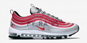 Nike Air Max 97 Puerto Rico发售日期