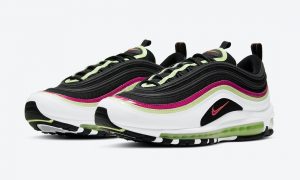 Nike Air Max 97 World Tour DD9534-100发售日期