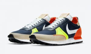 Nike Daybreak Type SE黑曜石伏特CU1756-401发售日期