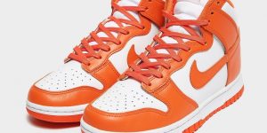 Nike Dunk High Syracuse 2021发售日期