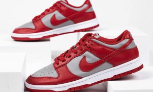 Nike Dunk Low UNLV 2021发售日期