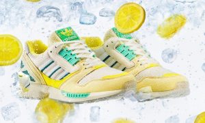 adidas ZX 8000 Frozen Lemonade H68010发售日期