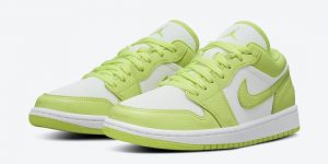 Air Jordan 1 Low Limelight DH9619-103发售日期