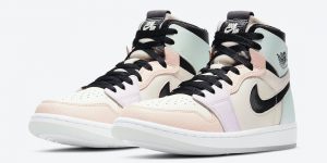 Air Jordan 1 Zoom Comfort Easter CT0979-101发售日期