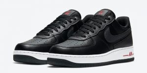 Nike Air Force 1 Technical Stitch Bred DD7113-001发布日期信息