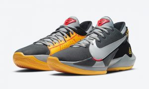 Nike Zoom Freak 2 Taxi CK5825-006发售日期