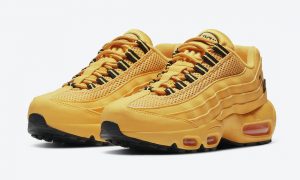 Nike Air Max 95 GS NYC Taxi DH0147-700发售日期