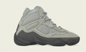 adidas Yeezy 500 High Mist Slate发售日期