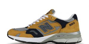 New Balance 920芥末黄发布日期信息